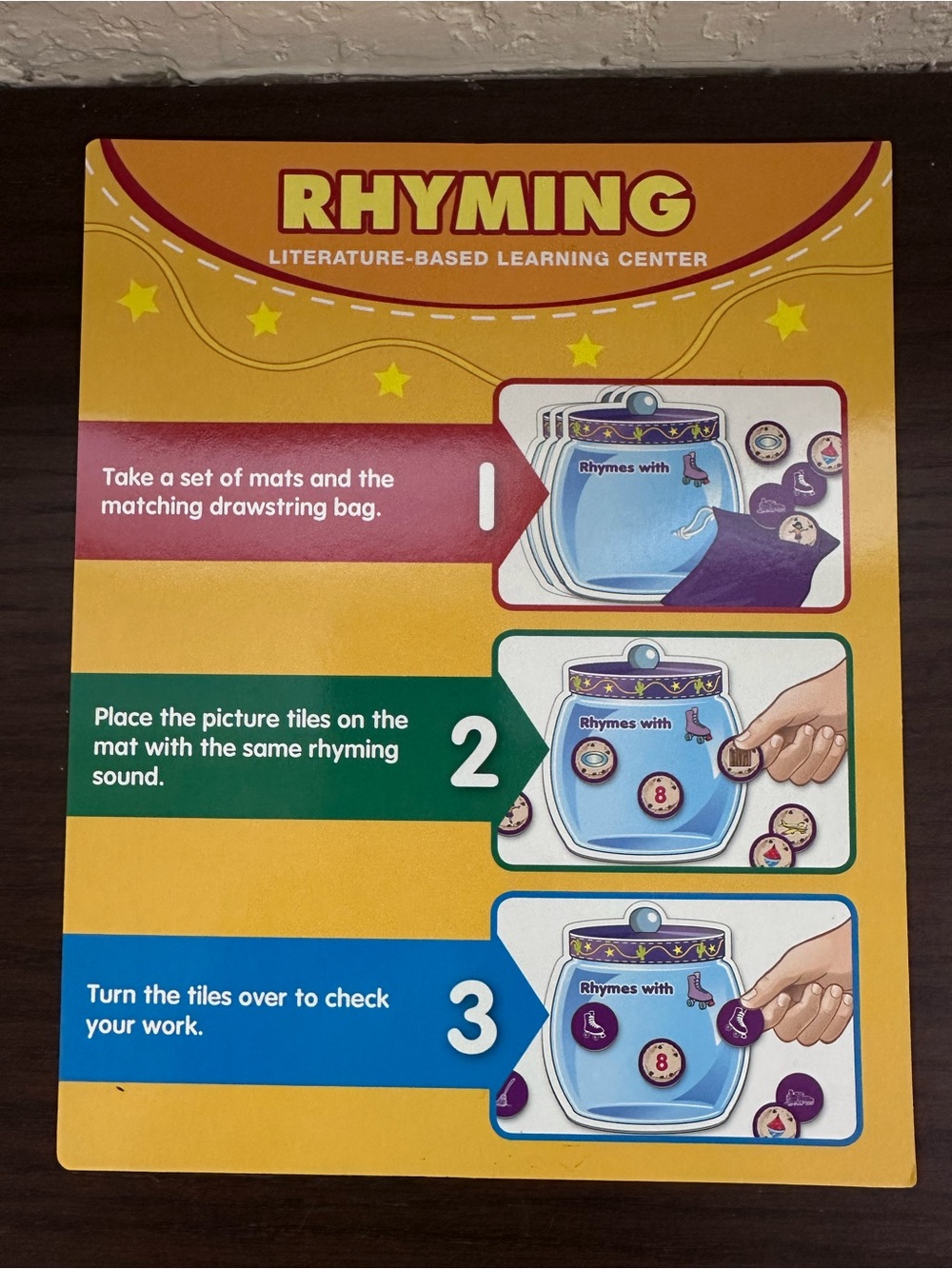 Lakeshore Rhyming Learning Center - Picture 4 of 5